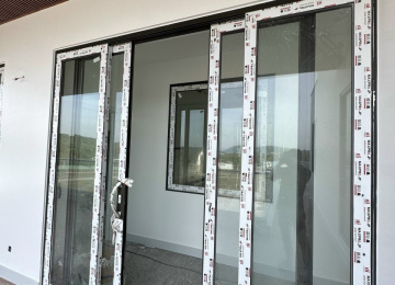 Cửa Nhôm Maxpro công nghệ Nhật Bản