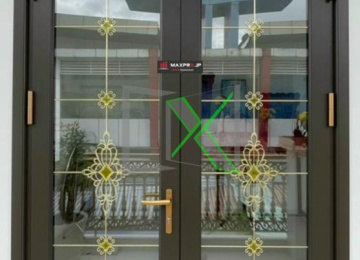 Cửa Nhôm Maxpro công nghệ Nhật Bản