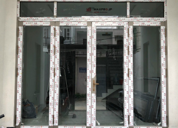 Cửa Nhôm Maxpro công nghệ Nhật Bản