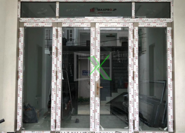 Cửa Nhôm Maxpro công nghệ Nhật Bản