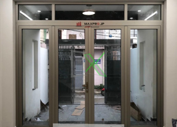 Cửa Nhôm Maxpro công nghệ Nhật Bản