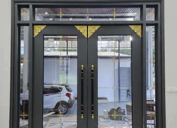 Cửa Nhôm Owin Luxury