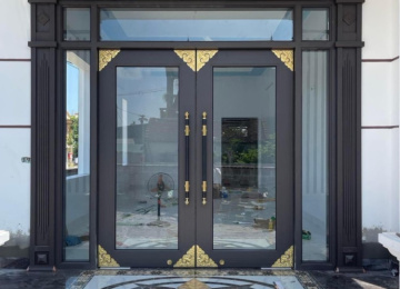 Cửa Nhôm Owin Luxury