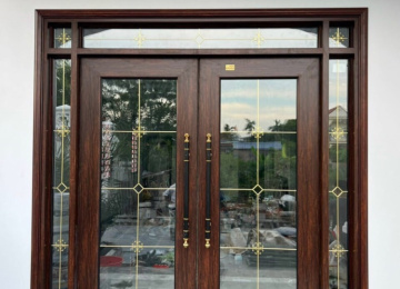 Cửa Nhôm Owin Luxury
