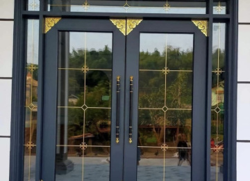 Cửa Nhôm Owin Luxury