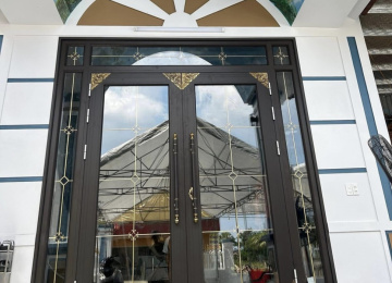 Cửa Nhôm Owin Luxury