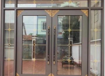 Cửa Nhôm Owin Luxury