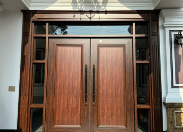 Cửa Nhôm Owin Luxury