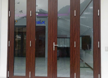 Cửa Nhôm Owin Luxury