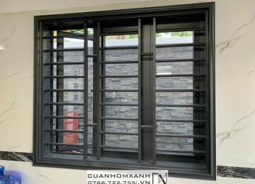 Cửa Nhôm Owin Luxury