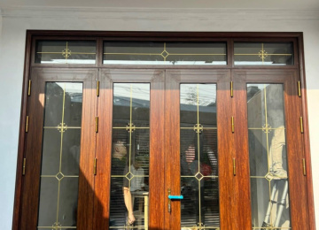 Cửa Nhôm Owin Luxury