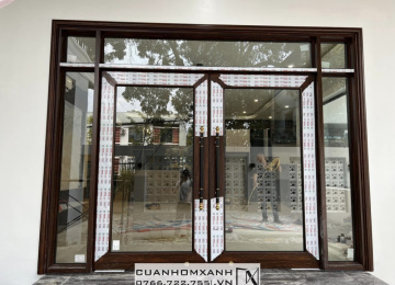 Cửa Nhôm Owin Luxury