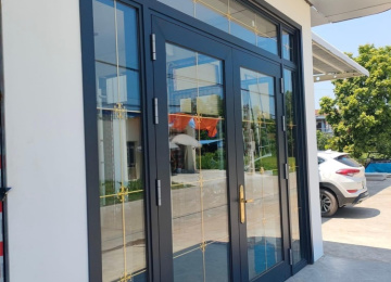 Cửa Nhôm Owin Luxury