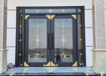 Cửa Nhôm Owin Luxury