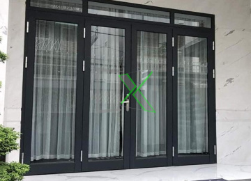 Cửa Nhôm PMI nhập khẩu Malaysia