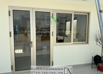 Cửa Nhôm Soco Yongxing