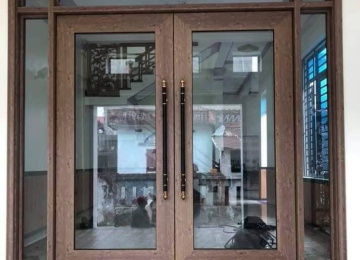 Cửa Nhôm Thuỷ Lực Singhal
