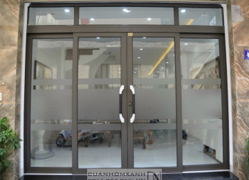 Cửa Nhôm Trượt Quay Eurotech