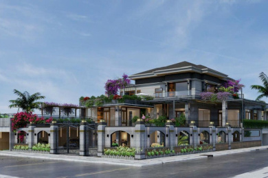 CÔNG TRÌNH BIỆT PHỦ anh HẢi chị Hằng - TP BIÊN HÒA