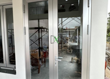 Cửa Nhôm NamSung Xi Mạ Anode