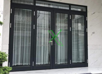 Cửa Nhôm PMI nhập khẩu Malaysia