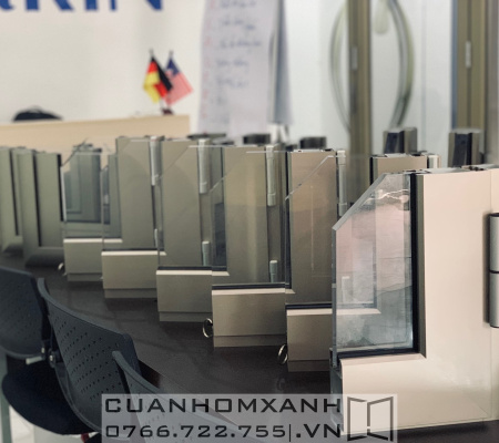 Cửa Nhôm Civro thương hiệu Đức - ảnh 6