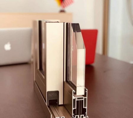 Cửa Nhôm Civro thương hiệu Đức - ảnh 7