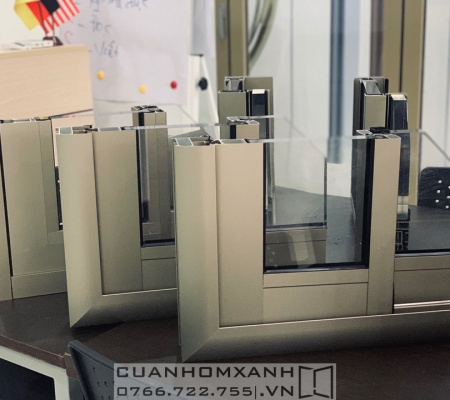Cửa Nhôm Civro thương hiệu Đức - ảnh 8