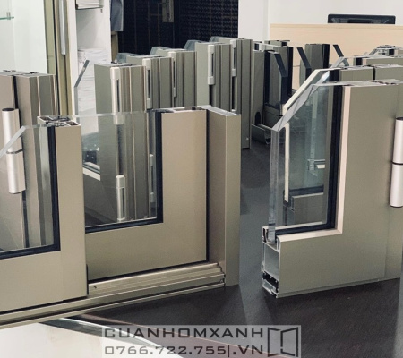 Cửa Nhôm Civro thương hiệu Đức - ảnh 9