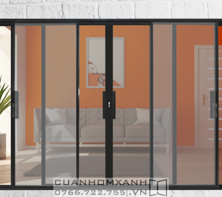 Cửa Nhôm Hopo thương hiệu Mỹ - ảnh 5