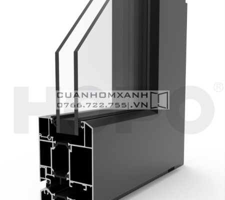 Cửa Nhôm Hopo thương hiệu Mỹ - ảnh 1