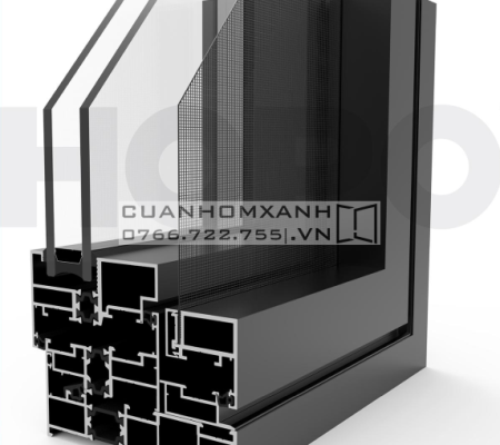 Cửa Nhôm Hopo thương hiệu Mỹ - ảnh 2