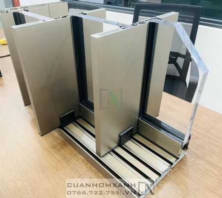 Cửa Nhôm Romadio Italia Cao Cấp  - ảnh 5