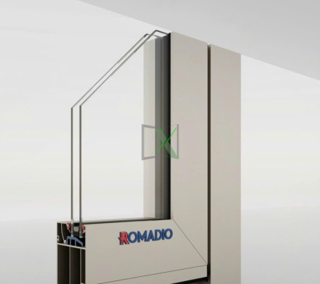 Cửa Nhôm Romadio Italia Cao Cấp  - ảnh 6