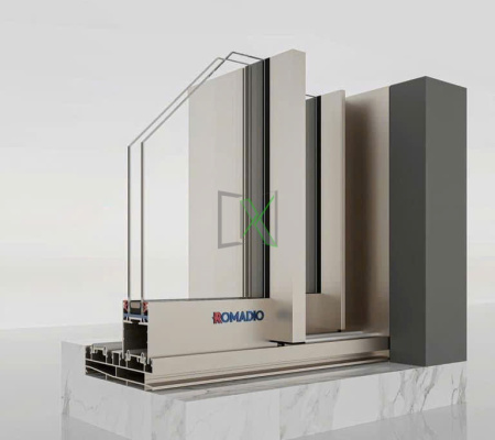 Cửa Nhôm Romadio Italia Cao Cấp  - ảnh 10