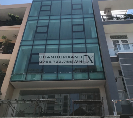 Mặt dựng nhôm Xingfa hệ 65 nhập khẩu - ảnh 10