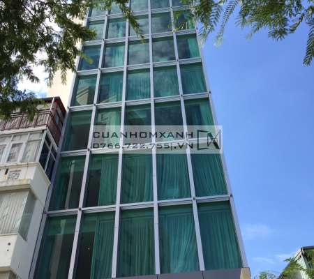Mặt dựng nhôm Xingfa hệ 65 nhập khẩu - ảnh 11