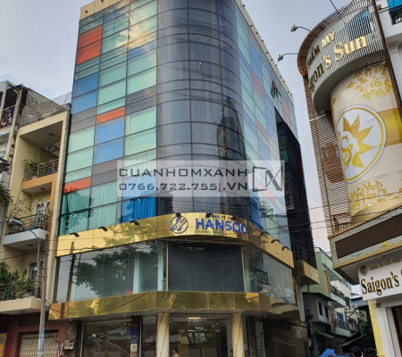 Mặt dựng nhôm Xingfa hệ 65 nhập khẩu - ảnh 7