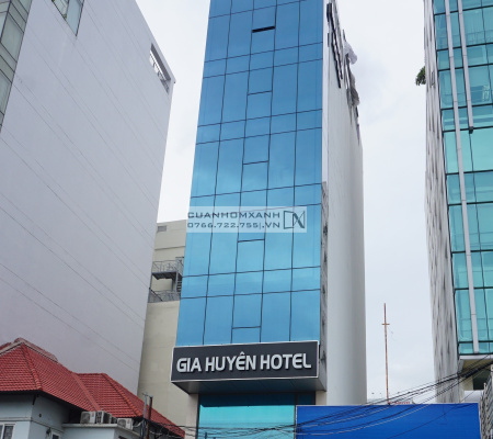 Mặt dựng nhôm Xingfa hệ 65 nhập khẩu - ảnh 6