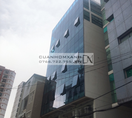 Mặt dựng nhôm Xingfa hệ 65 nhập khẩu - ảnh 4