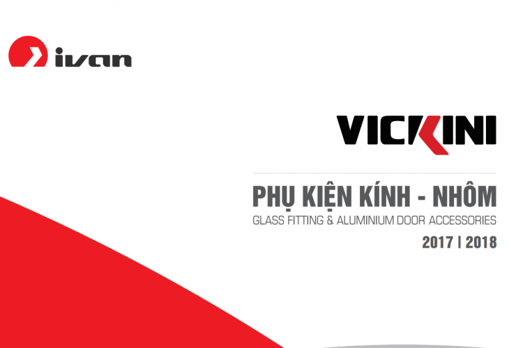 Catalog phụ kiện Vickini