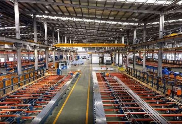 Nhôm Vĩnh Hưng xuất hiện tại Vietbuild 2020 với các sản phẩm gần gũi môi trường
