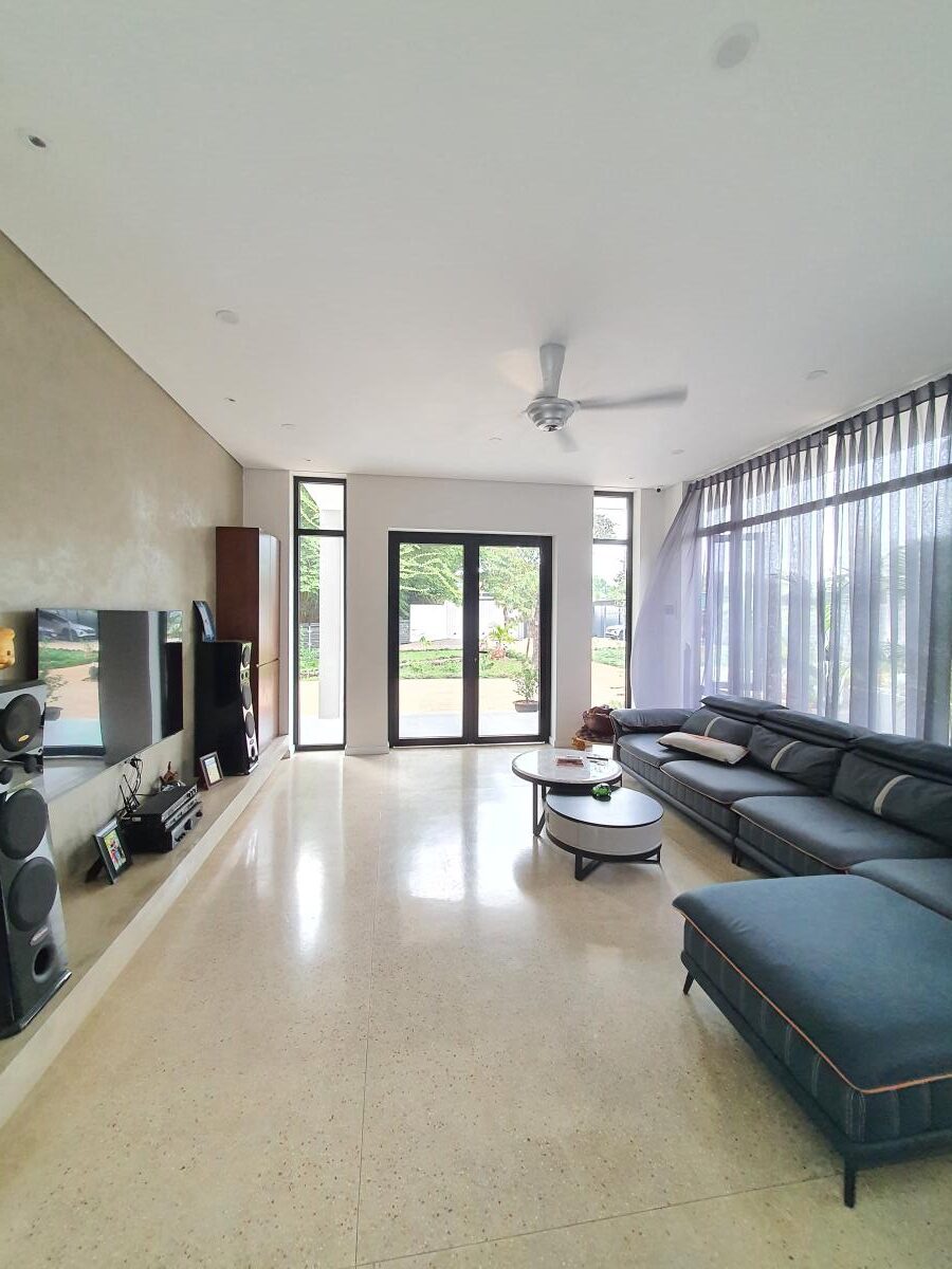 Công trình biệt thự vườn Buôn Ma Thuột