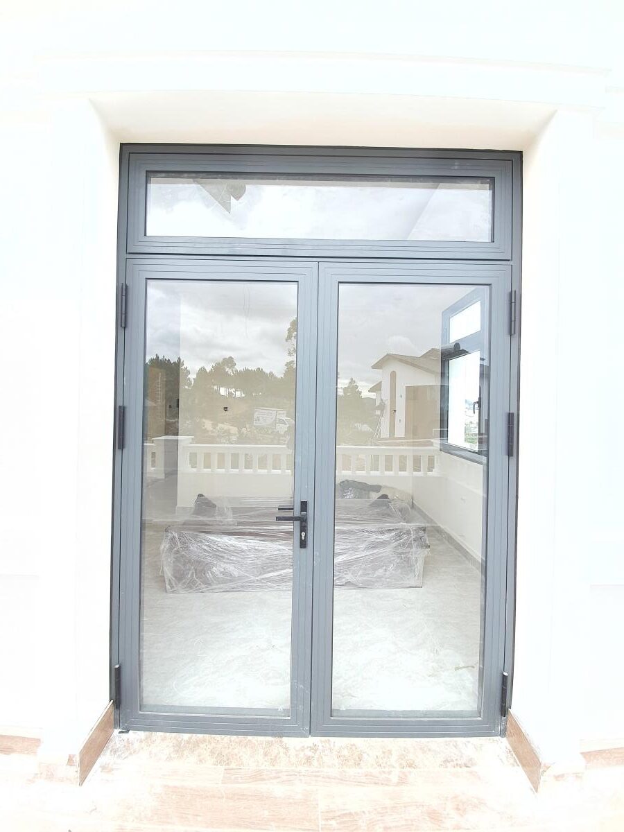 Công trình nhà phố bác Nghiệp tp Đà Lạt