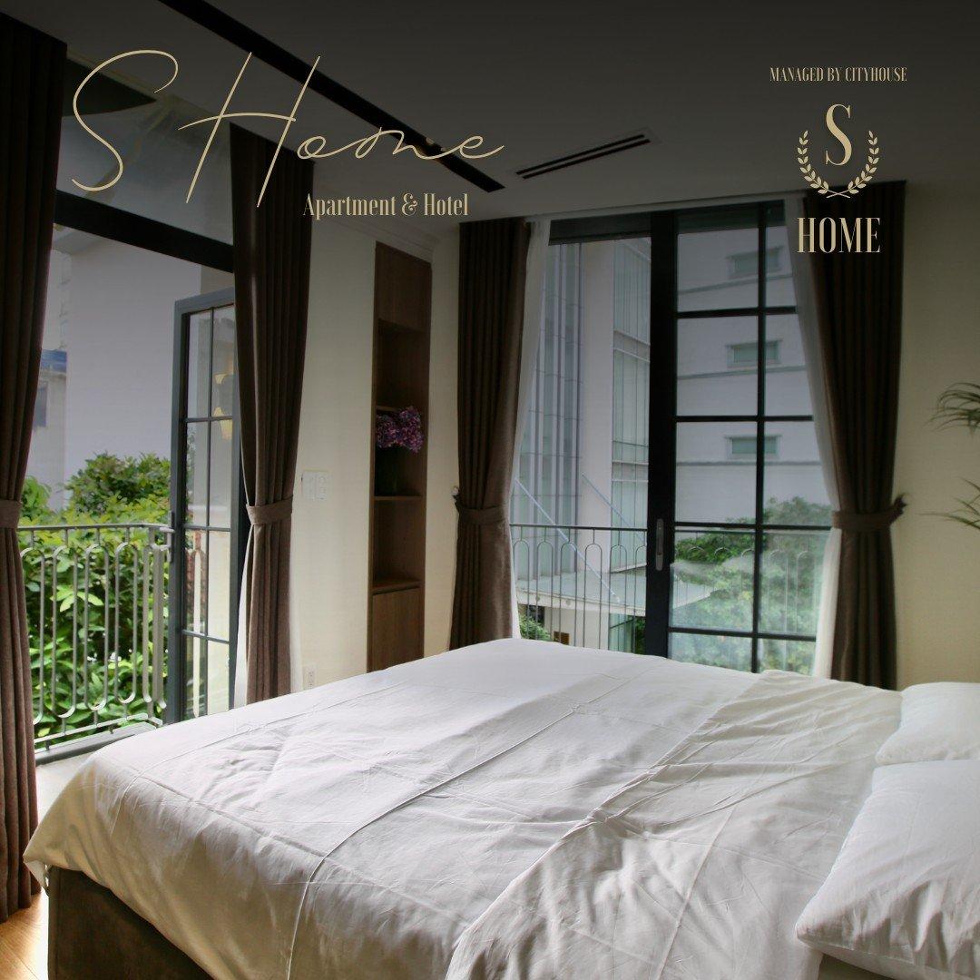 Công trình khách sạn cao cấp Shome – Nguyễn Văn Trỗi HCM