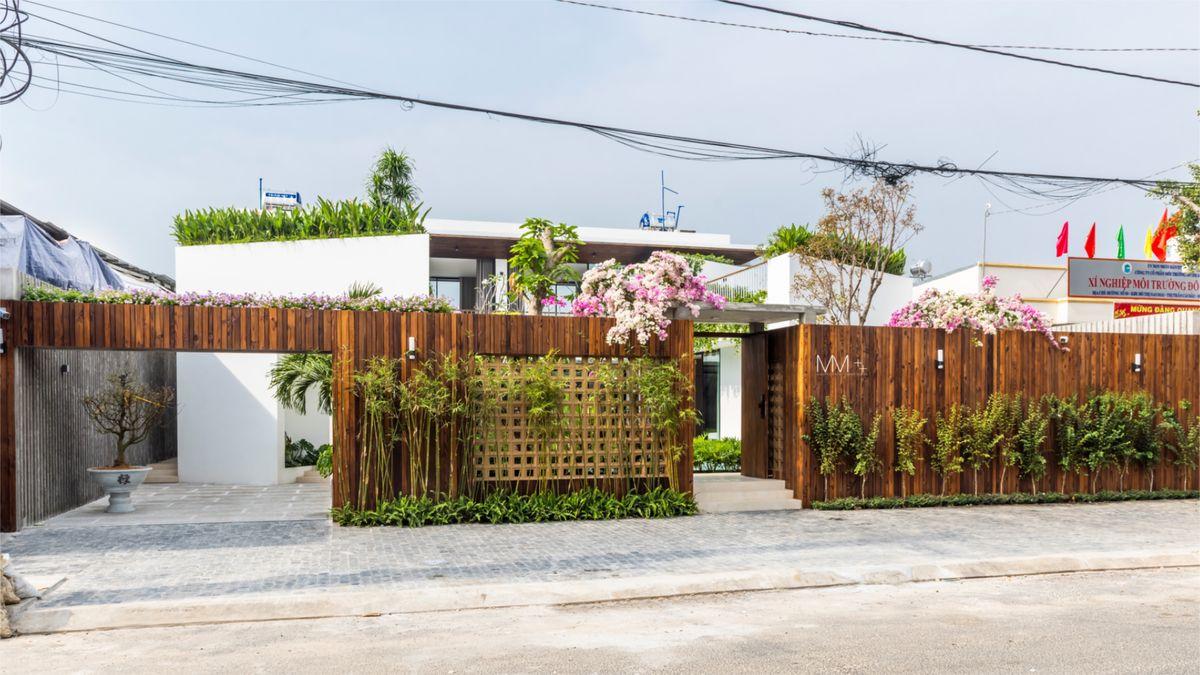 CÔNG TRÌNH VILLA AN GIANG