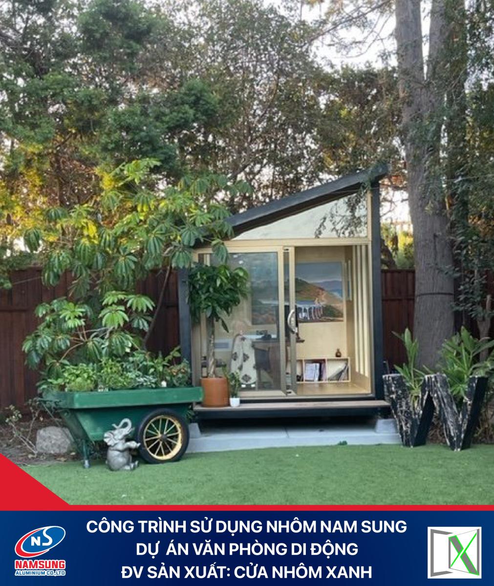 Dự án Office di động xuất khẩu sang Mỹ