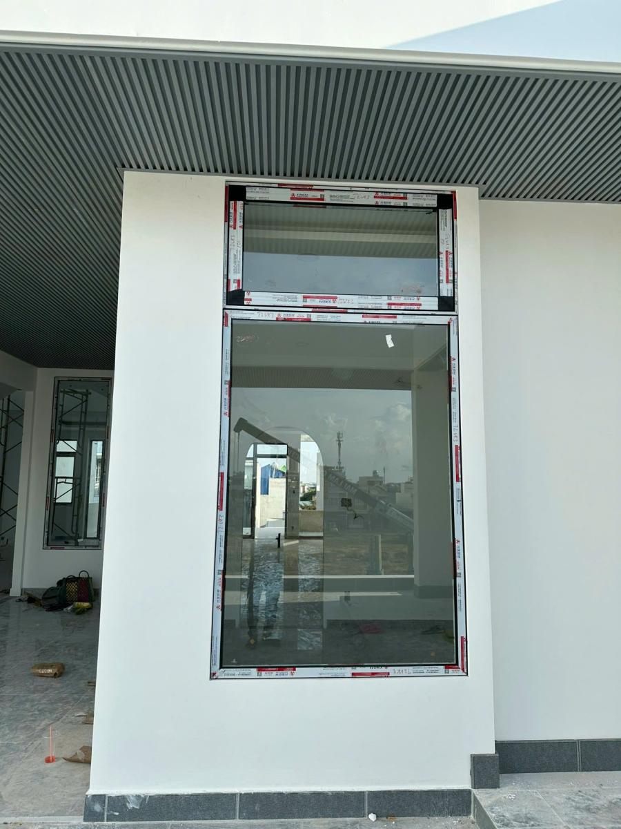 CÔNG TRÌNH NHÀ BIỆT THỰ KẾT HỢP VĂN PHÒNG BÌNH DƯƠNG