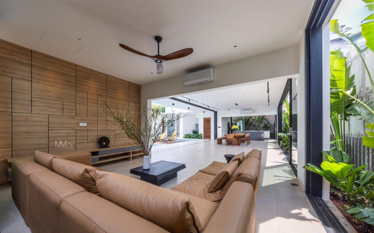 CÔNG TRÌNH VILLA AN GIANG