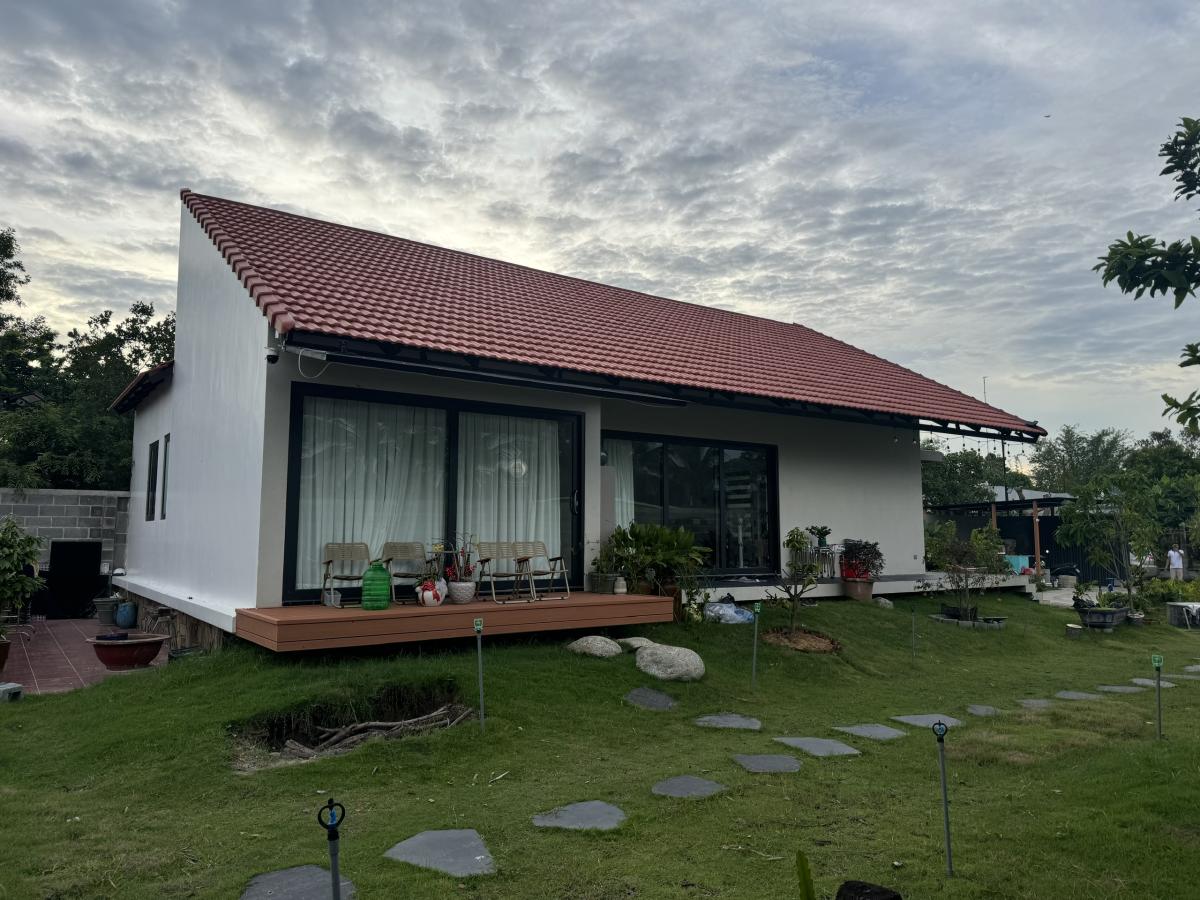 Công trình nhà vườn Trảng Bàng Tây Ninh